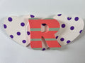 Initial "R" Wall or Door Hanger